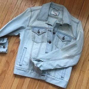 Never Worn Jean Jacket